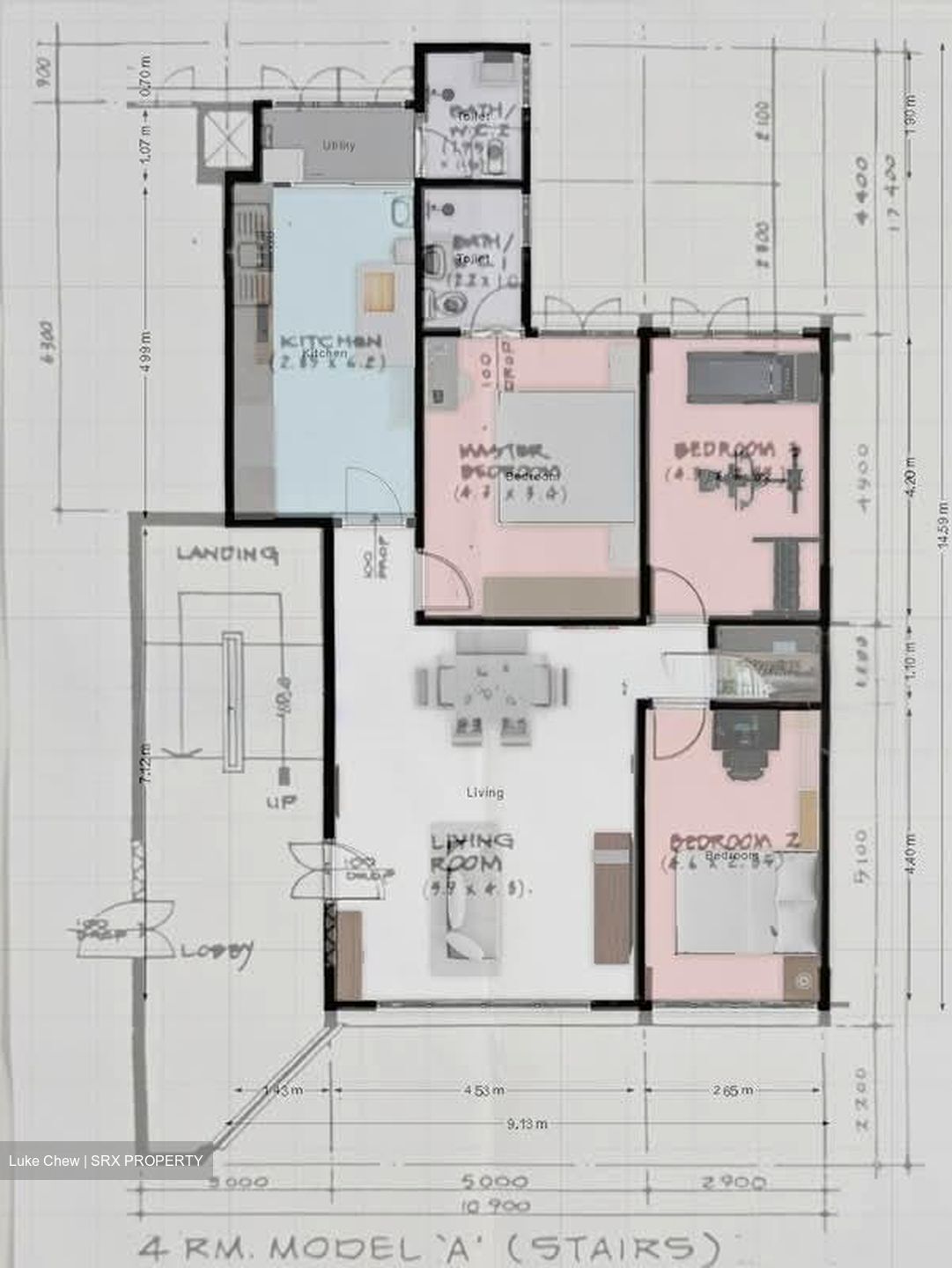 Blk 211 Bukit Batok Street 21 (Bukit Batok), HDB 4 Rooms #547696611
